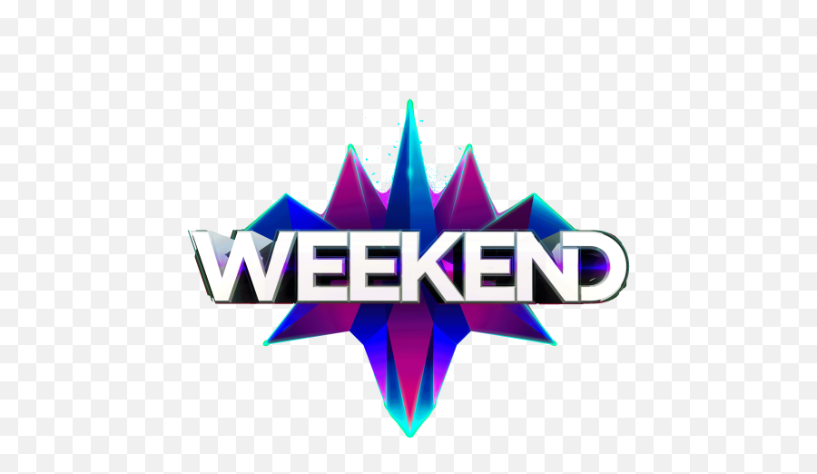 Week End Png 7 Image - Weekend Festival Logo Png,End Png