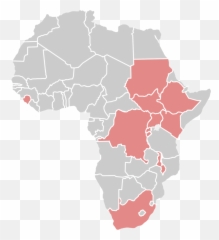 Our Work U2014 African Leadership Inc - Africa Map Png,Africa Map Png
