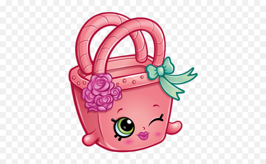 Shopkins Basket Clipart - Shopkins Png,Shopkins Logo Png