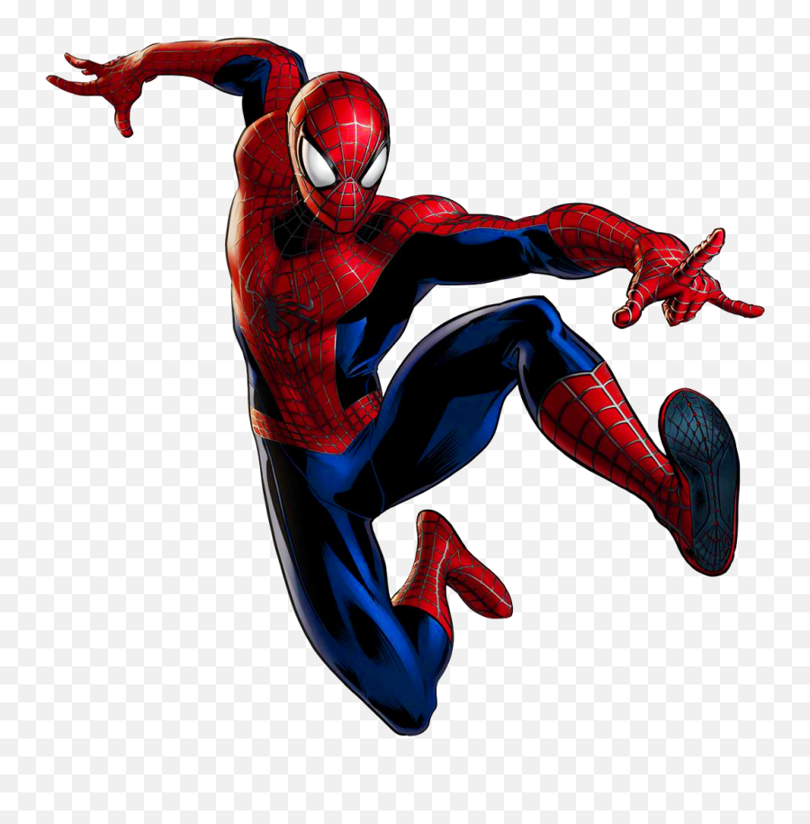 Spiderman Clipart Png 4 Station - Spider Man Png,4 Png