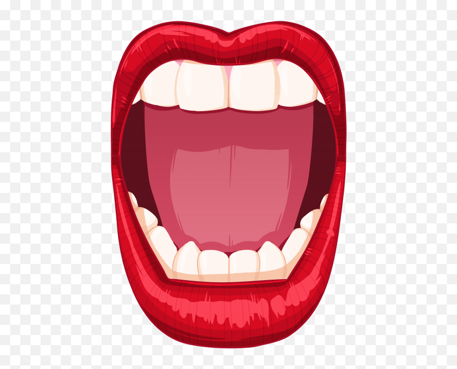 Open Mouth Png - Mouth Open Png,Mouth Clipart Png