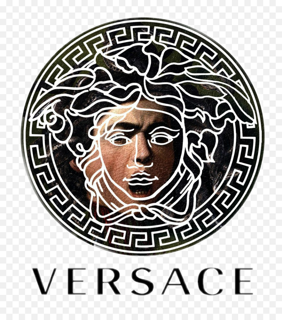 Versace - Versace Logo Png Transparent,Versace Png