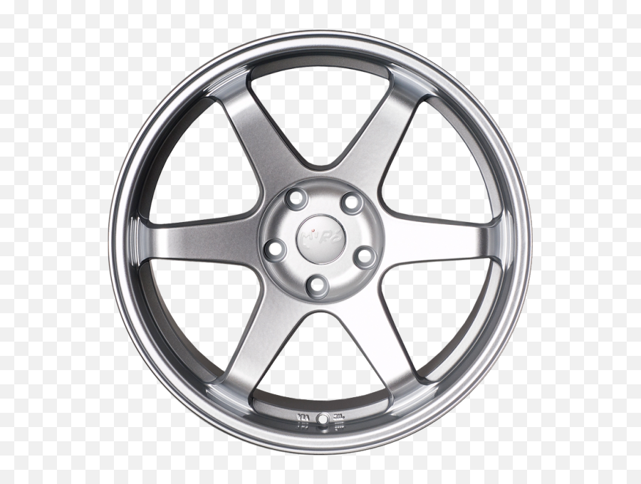 Download Miro Type 398 Silver Wheels - Rims Png,Rims Png