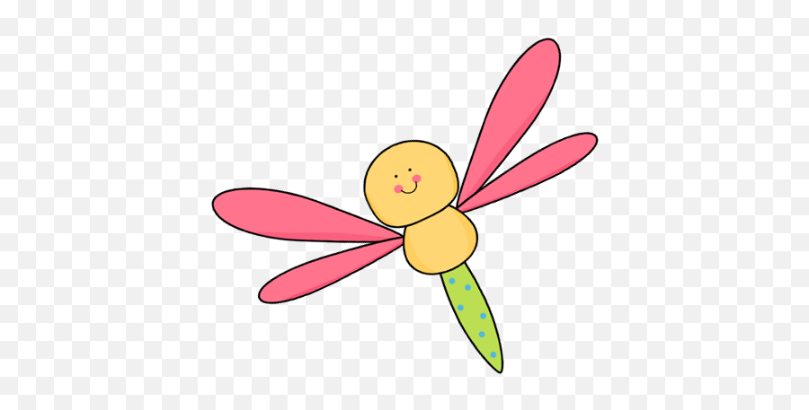 Dragonfly Picture Download Png Files - Clip Art Cute Dragonfly,Dragonfly Transparent Background