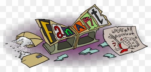 Fan Art - Cartoon png