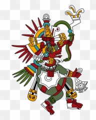 Quetzalcoatl Png 6 Image - Quetzalcoatl Aztec Gods,Quetzalcoatl Png
