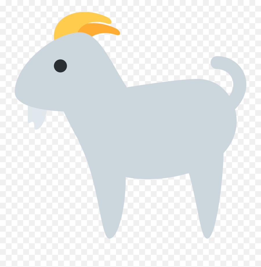 Svg - Goats Are Awesome Png,Goat Emoji Png