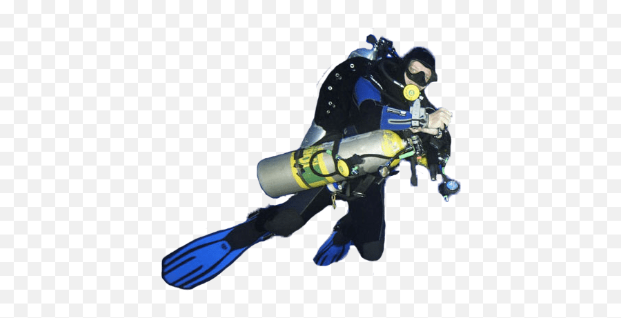 Scuba Diver Png 2 Image - Dry Suit,Scuba Diver Png