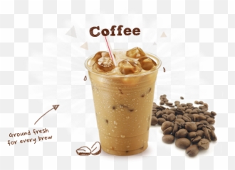 Ice Coffee Png Picture