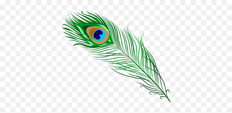 Peacock Feather Png Image - Transparent Background Peacock Feather Png,Peacock Feather Png