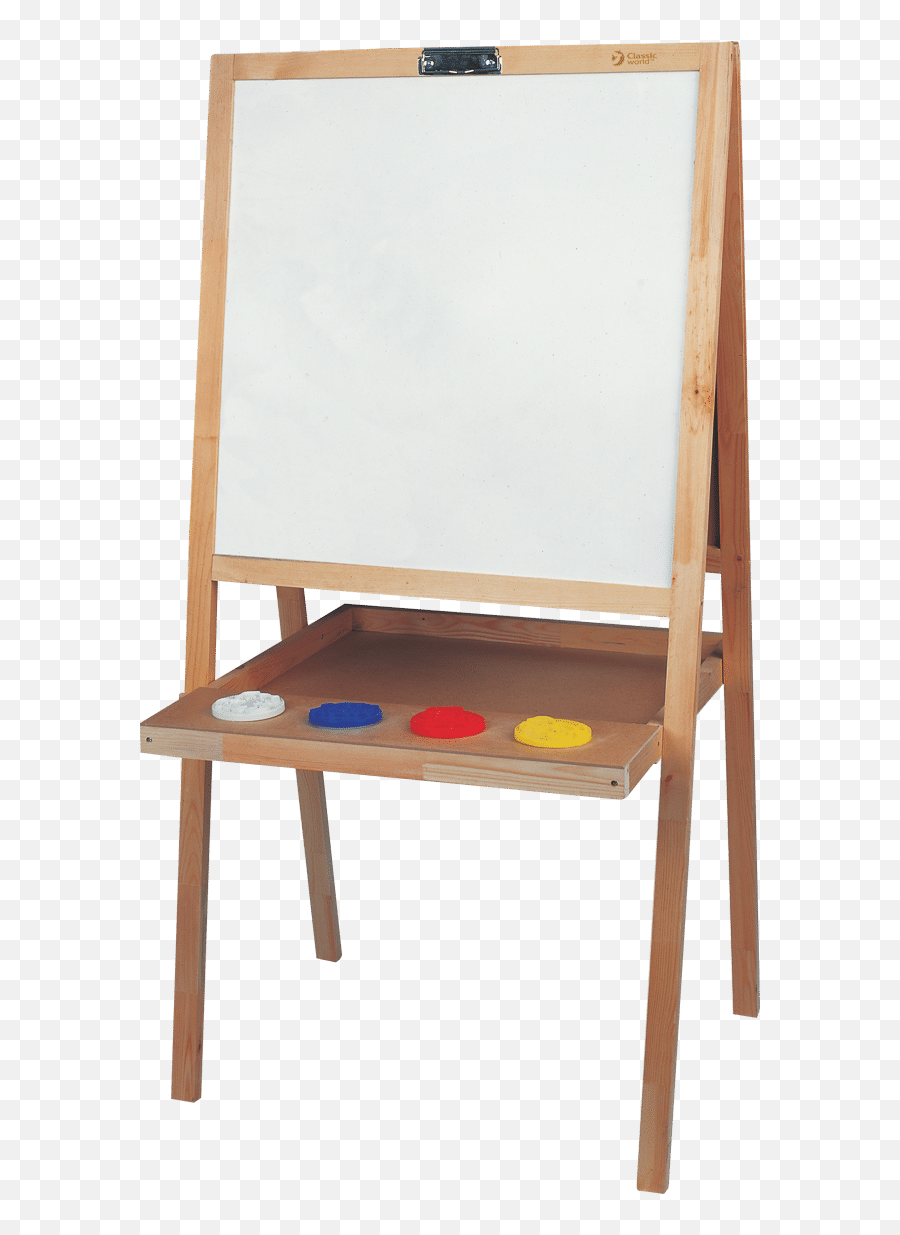 4 In 1 Art Easel - Transparent Background Art Easel Transparent Png,Easel Png