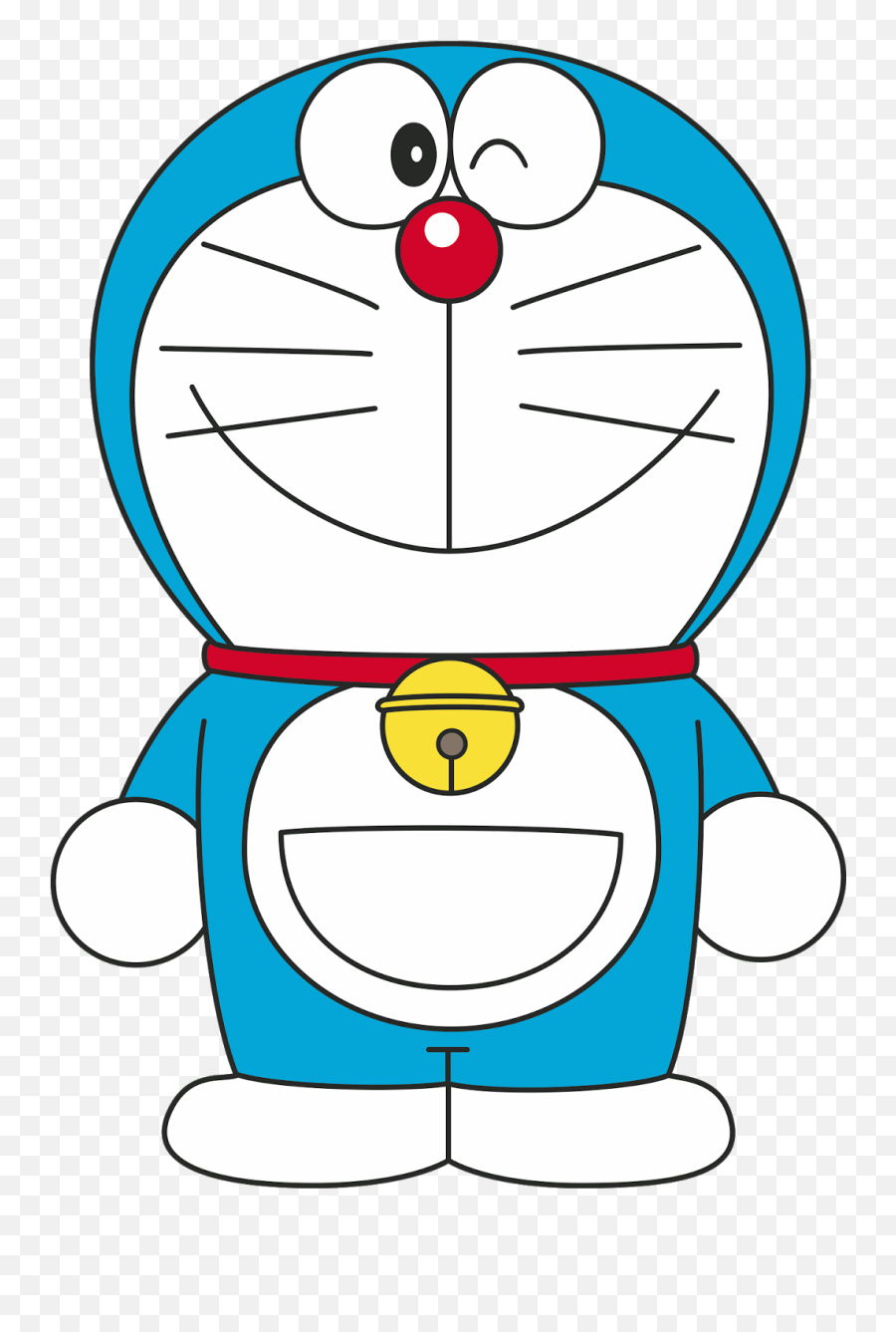 Nobita Doraemon Cartoon Sos Smile Line - Nobita Shizuka Doraemon Gian Suneo Drawing Png,Cartoon Smile Png