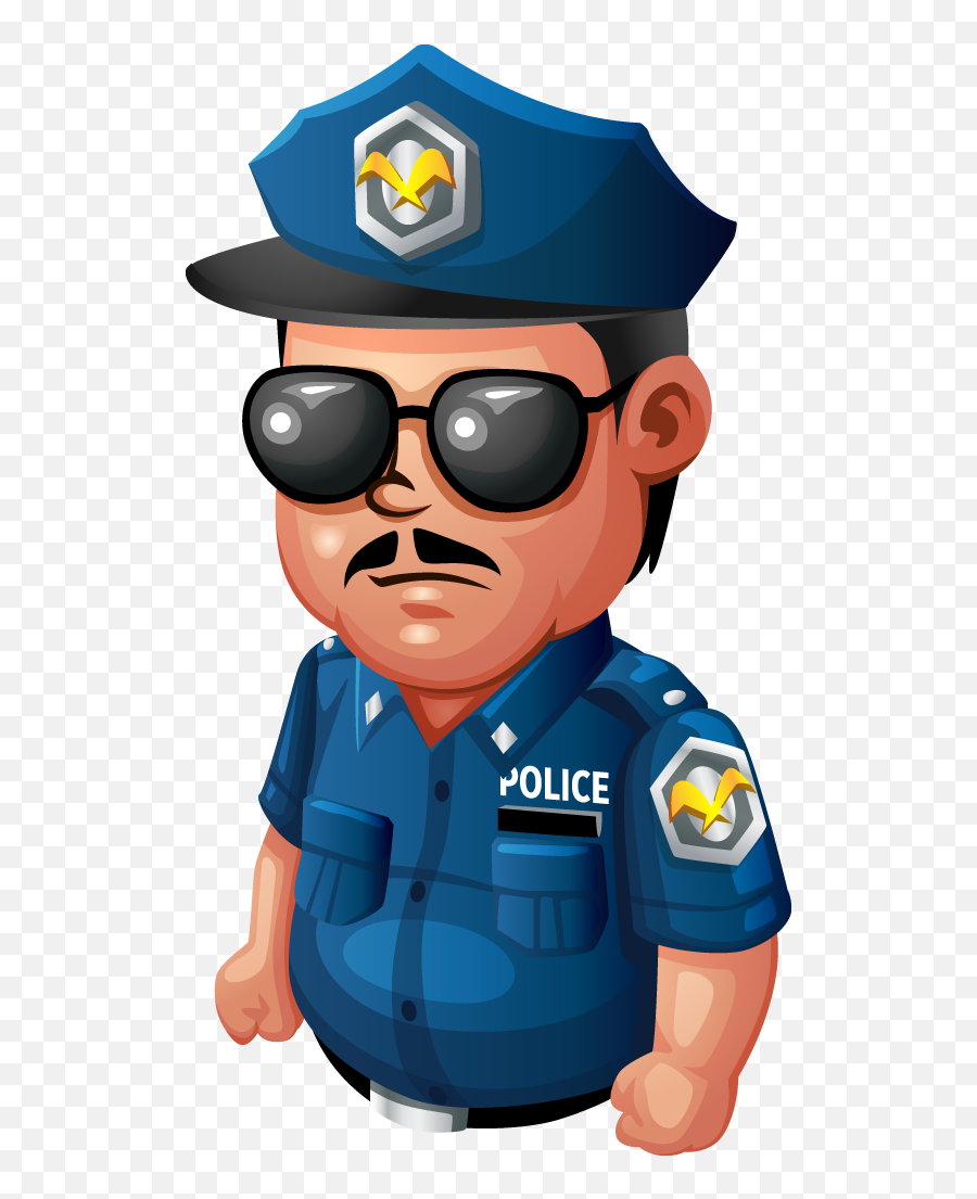 Corrupt - Police Officer Police Cartoon Png,Police Png