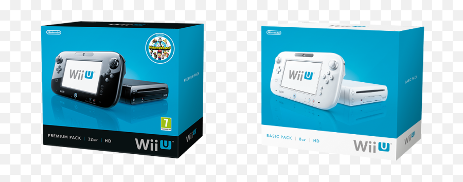 Saving Data Wii U Nintendo - Wii U Box Png,Wii U Png