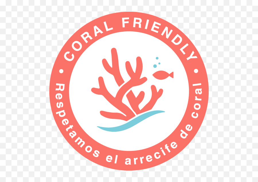 Coral Friendly Babaria - Circle Png,Coral Reef Png