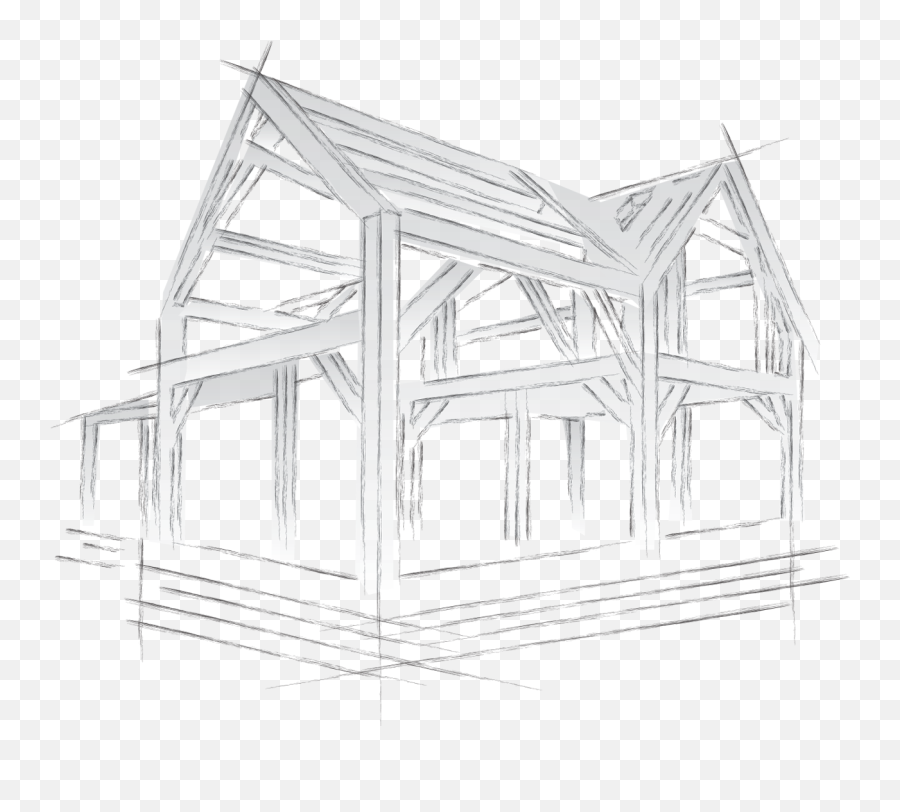 Log Cabin Png - Shack Drawing Cabin Sketch 609821 Vippng Sketch,Cabin Png