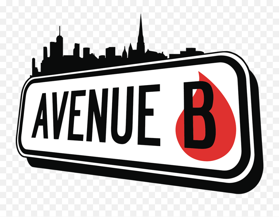 Avenue B U2013 Reducing Harm Inspiring Change - Marketing Strategy Png,B Logo Png
