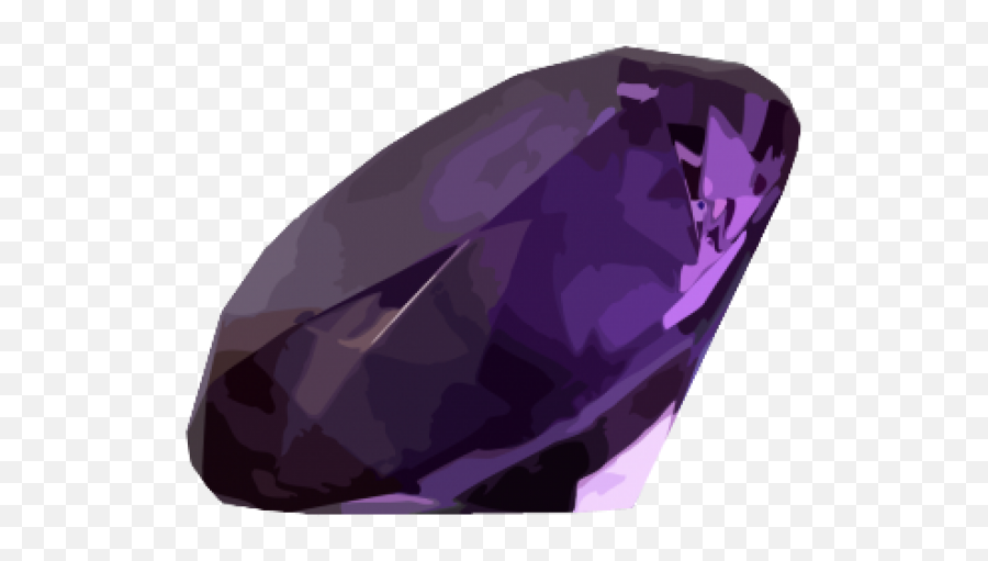 Diamond Png Free Download 14 Images - Transparent Background Amethyst Clipart,Purple Diamond Png