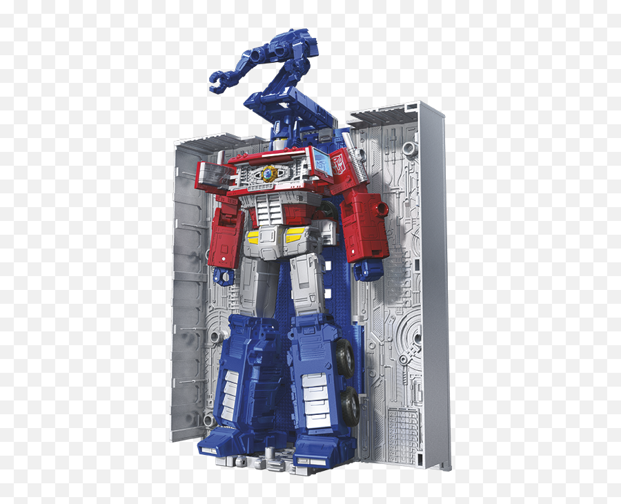 Transformers Generations War For Cybertron Earthrise - Optimus Prime War For Cybertron Earthrise Png,Optimus Prime Png