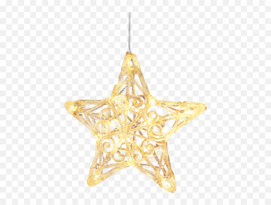 Star Crystaline - Star Trading Pendant Png,Christmas Star Png
