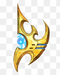 Download Starcraft 2 Protoss Symbol Png - Starcraft 2 Protoss Png,Zerg Logo
