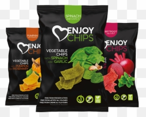 Enjoy Chips Se U2013 Innovative Snack Company - Enjoy Chips Png,Bag Of Chips Png