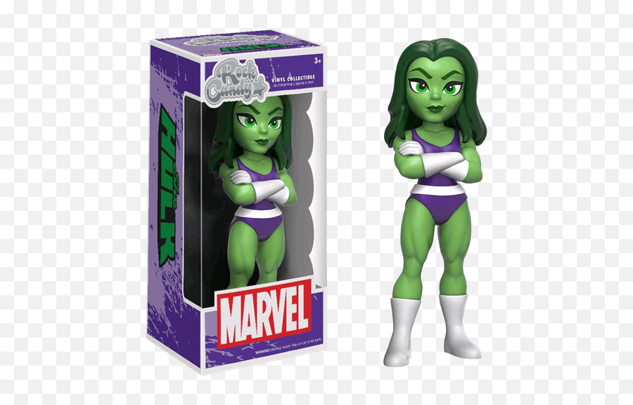 She Hulk Png - Statues And Figurines Spider Gwen Rock She Hulk Funko Pop,Spider Gwen Transparent