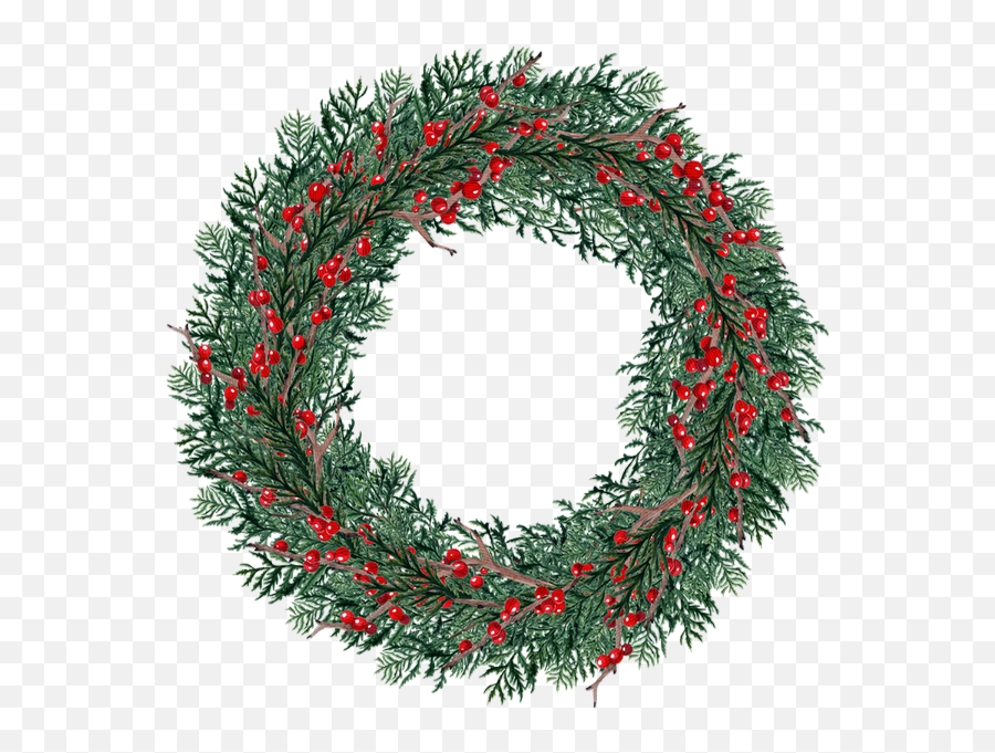 Couronne De Noël Png - Guirlanda Christmas Wreath Png Wreath,Christmas Wreath Png