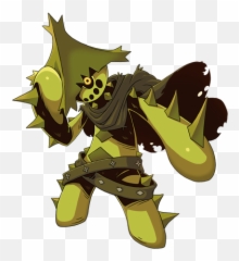 Enemies - Pokemon I Team Revolution Scarecrow Pokemon Png,Hisoka Png