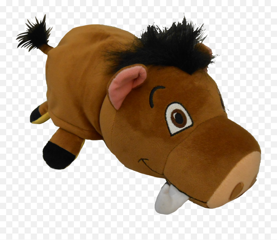 14 Disney Lion King Pumba To Simba Flipazoo 2 In 1 Plush - Flip A Zoo Png,Pumba Png