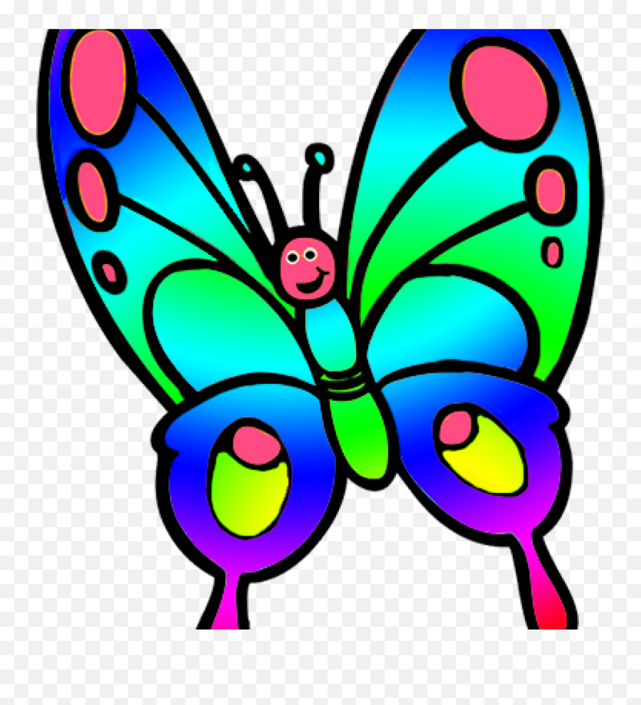 Butterflys Png - Butterfly Cliparts Butterfly Clipart Cartoon Colorful Butterfly  Clipart,Butterfly Clipart Transparent Background - free transparent png  images 