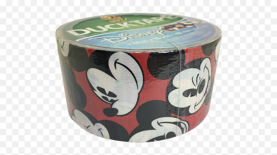 Duck Tape Mickey Mouse Duct - Mickey Mouse Duct Tape Png,Duck Tape Png