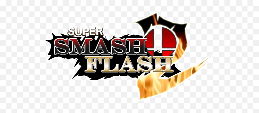 Super Smash Flash 2 Play Ssf Game Free Online Unblocked - Super Smash Flash 2 Logo Transparent Png,Super Smash Bros Png