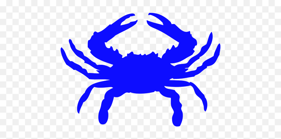 Blue Crab Logo - Chesapeake Bay Blue Crab Png,Blue Crab Png