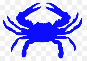 Blue Crab Logo - Chesapeake Bay Blue Crab Png,Blue Crab Png