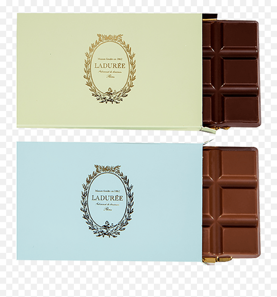 Mini Chocolate Bar - Laduree Png,Chocolate Bar Transparent