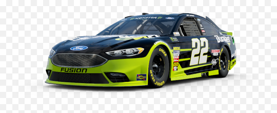 Ford Fusion Nascar Forza Wiki Fandom - Forza Motorsport 6 Joey Logano Png,Ford Png