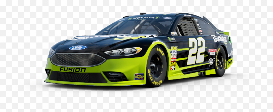 Форд Fusion NASCAR