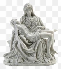 Pieta Drawing Sculpture Picture 1453040 - Pietà Png,Michelangelo Png