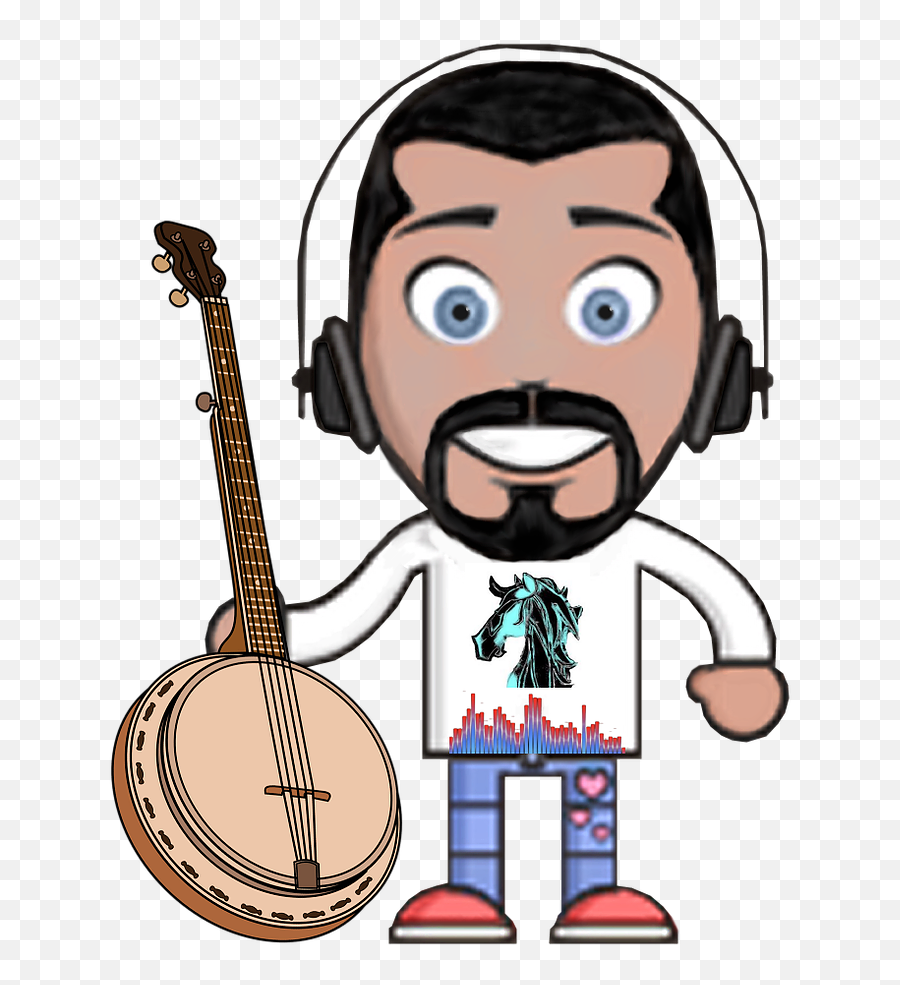 Bios The Chesspatzers - Banjo Clip Art Png,Banjo Png