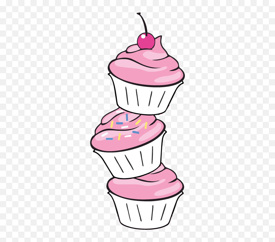 Our Story - Cristinas Tortina Shop Cartoon Cute Clipart Cupcake Png,Cupcakes Png