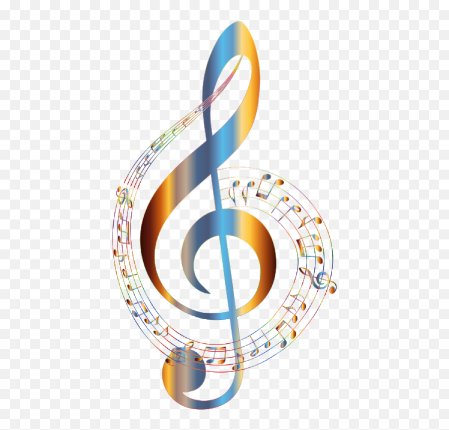 Music Note Png Clip Arts For Web - Clip Arts Free Png Transparent Colorful Music Symbols,Musical Note Png