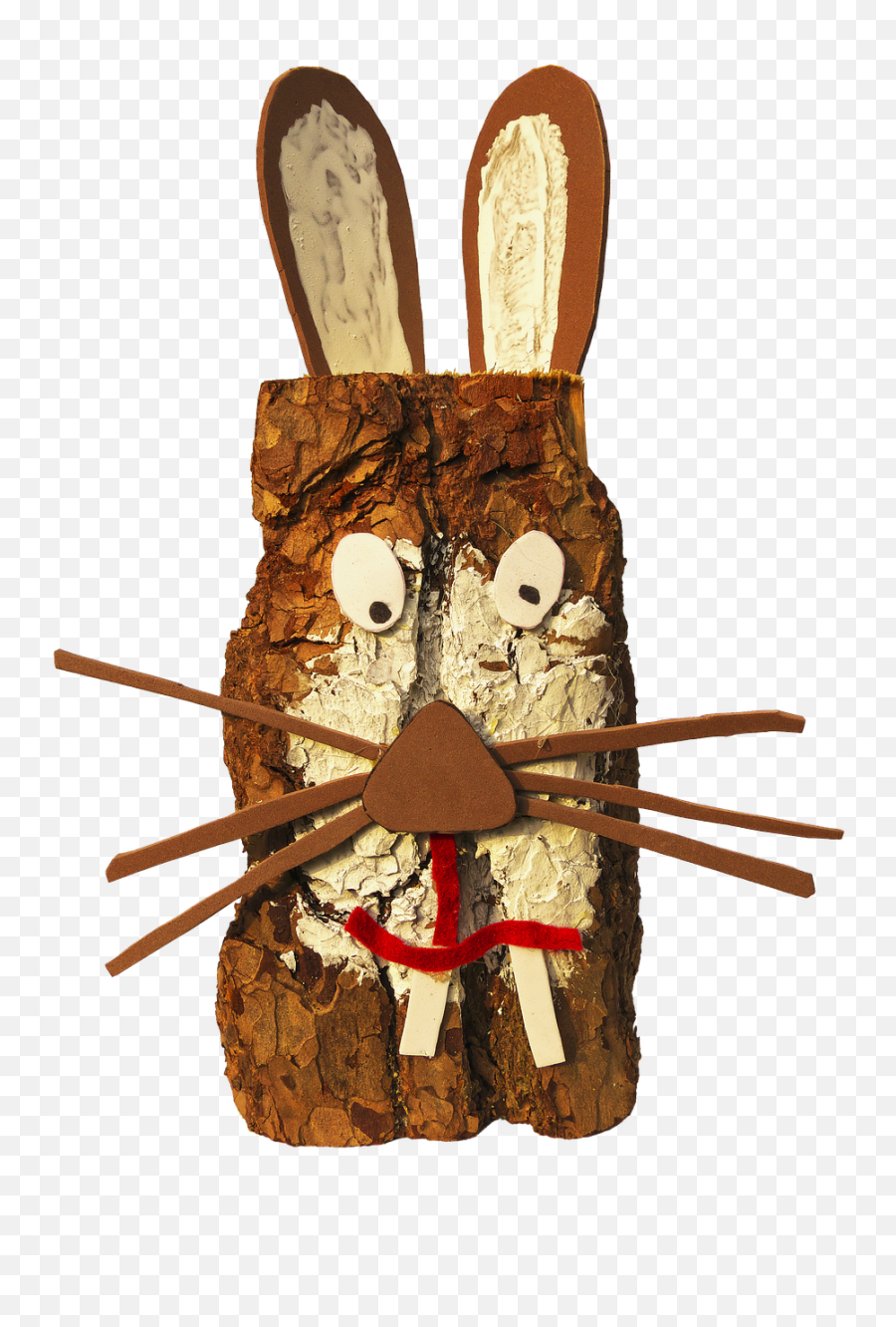Easter Decorationeasterharerabbit Earsbark - Free Image Easter Png,Easter Bunny Ears Png