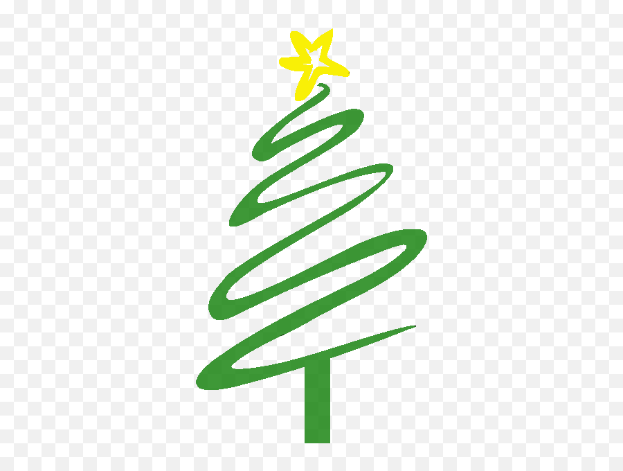 Christmas Tree Silhouette Drawing - Christmas Tree Png Christmas Tree Drawing Png,Tree Drawing Png