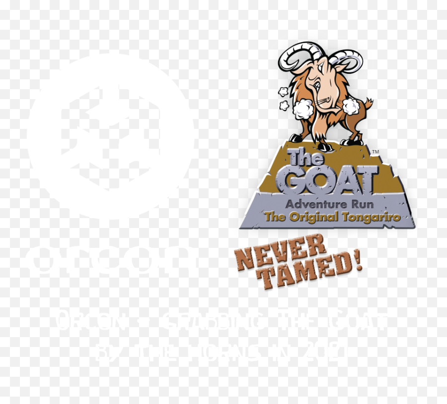 Logo - Salomontimetoplay The Goat Adventure Run Goat Png,Adventure Time Logo