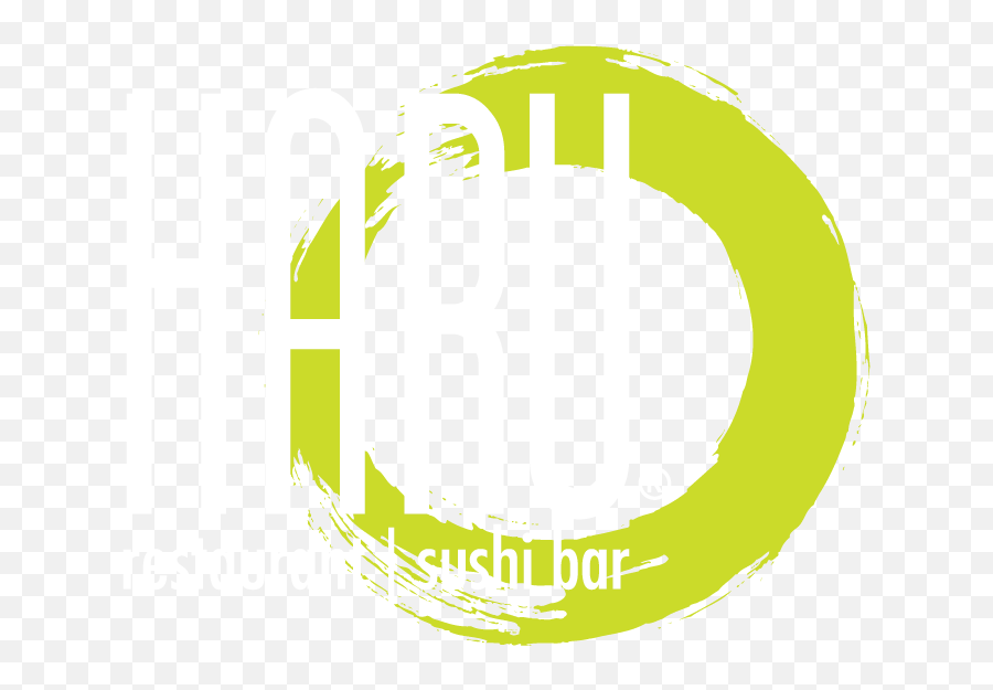 Japanese Restaurant Nyc Haru Sushi - Haru Sushi Png,Sushi Logo