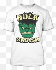 Iu0027m Always Angry Hulk T Shirt The Incredible Smash - Fishing T Shirts For Day Png,Incredible Hulk Png