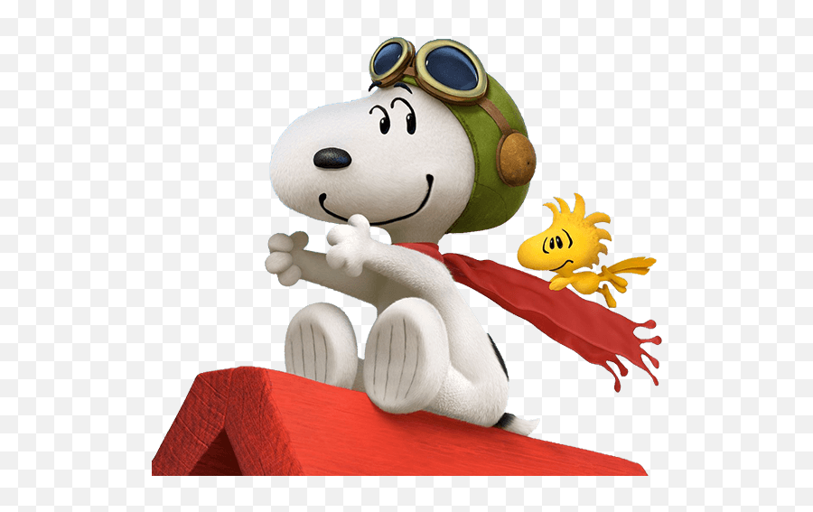 Snoopy Is Back News From Sunman - Fictional Character Png,Snoopy Png