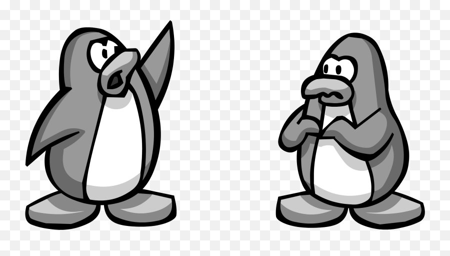 Living Sled Penguins Club Penguin Rewritten Wiki Fandom - Living Sled Png,Penguins Png
