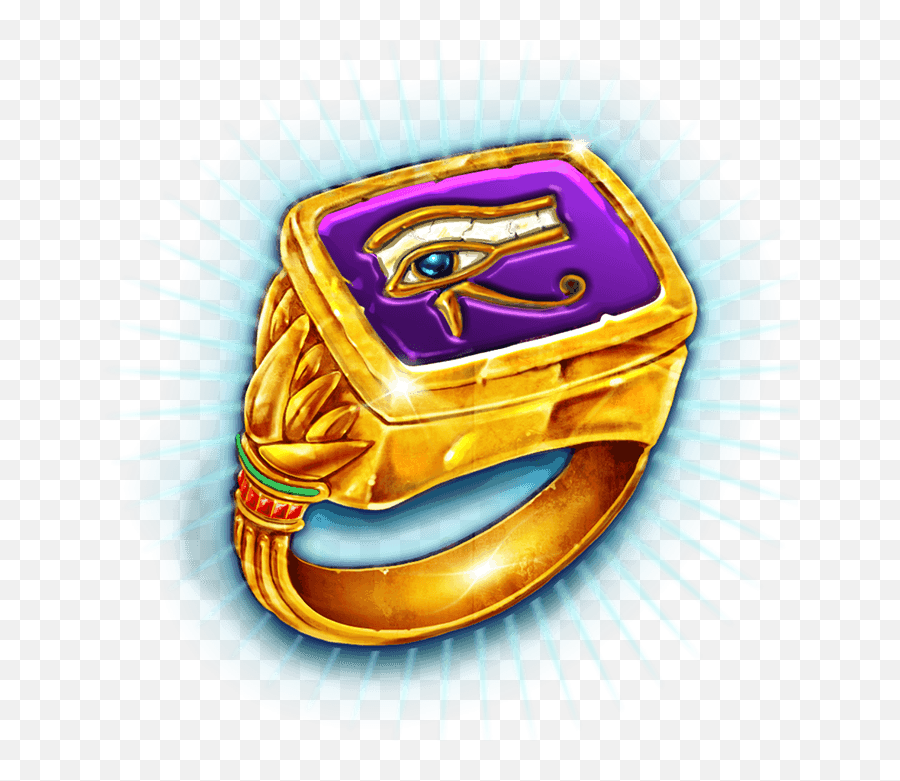 Full Size Png Image - Magic Ring Icon Png,Pharaoh Png
